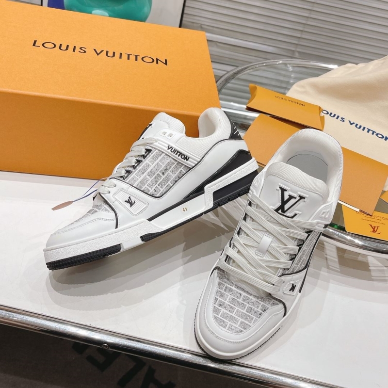 Louis Vuitton Trainer Sneaker